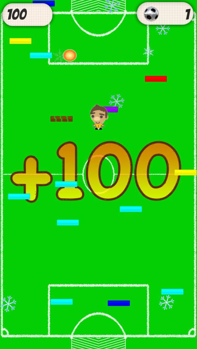 Jump Soccer (itch) - кадр 2