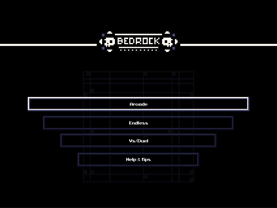 Bedrock (itch) - кадр 2