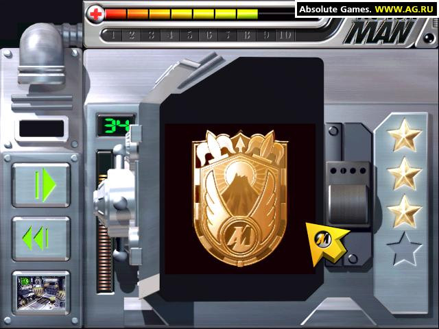 Action Man: Jungle Storm - кадр 5