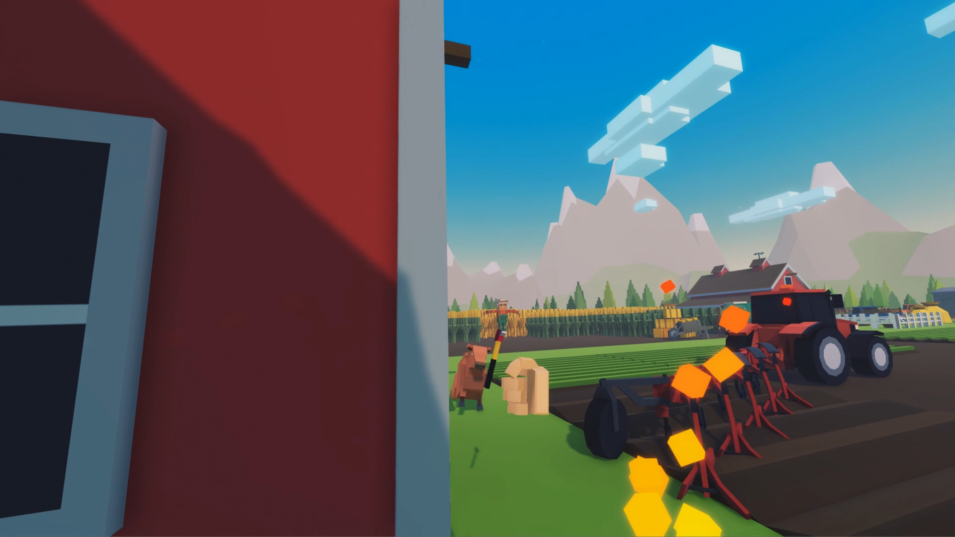 Mad Farm - кадр 2