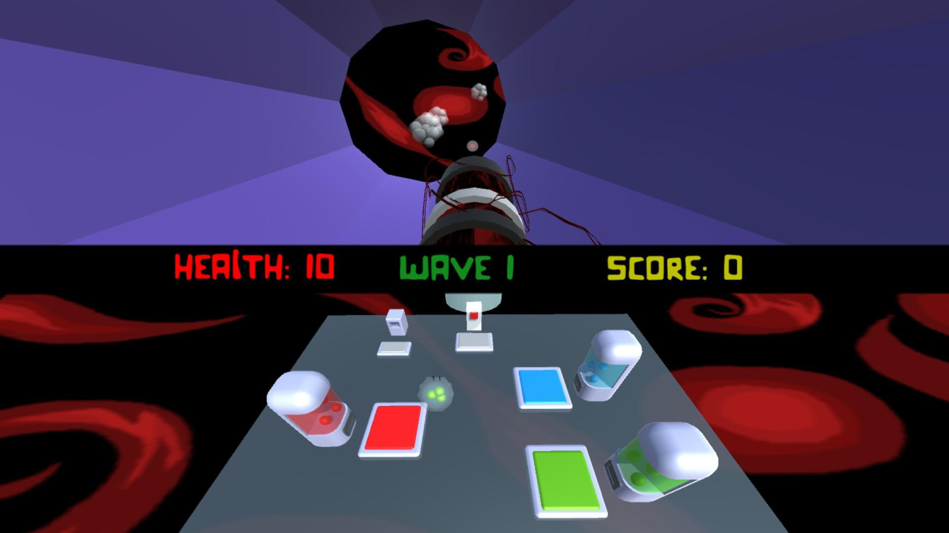 Leukocyte (itch) - кадр 1