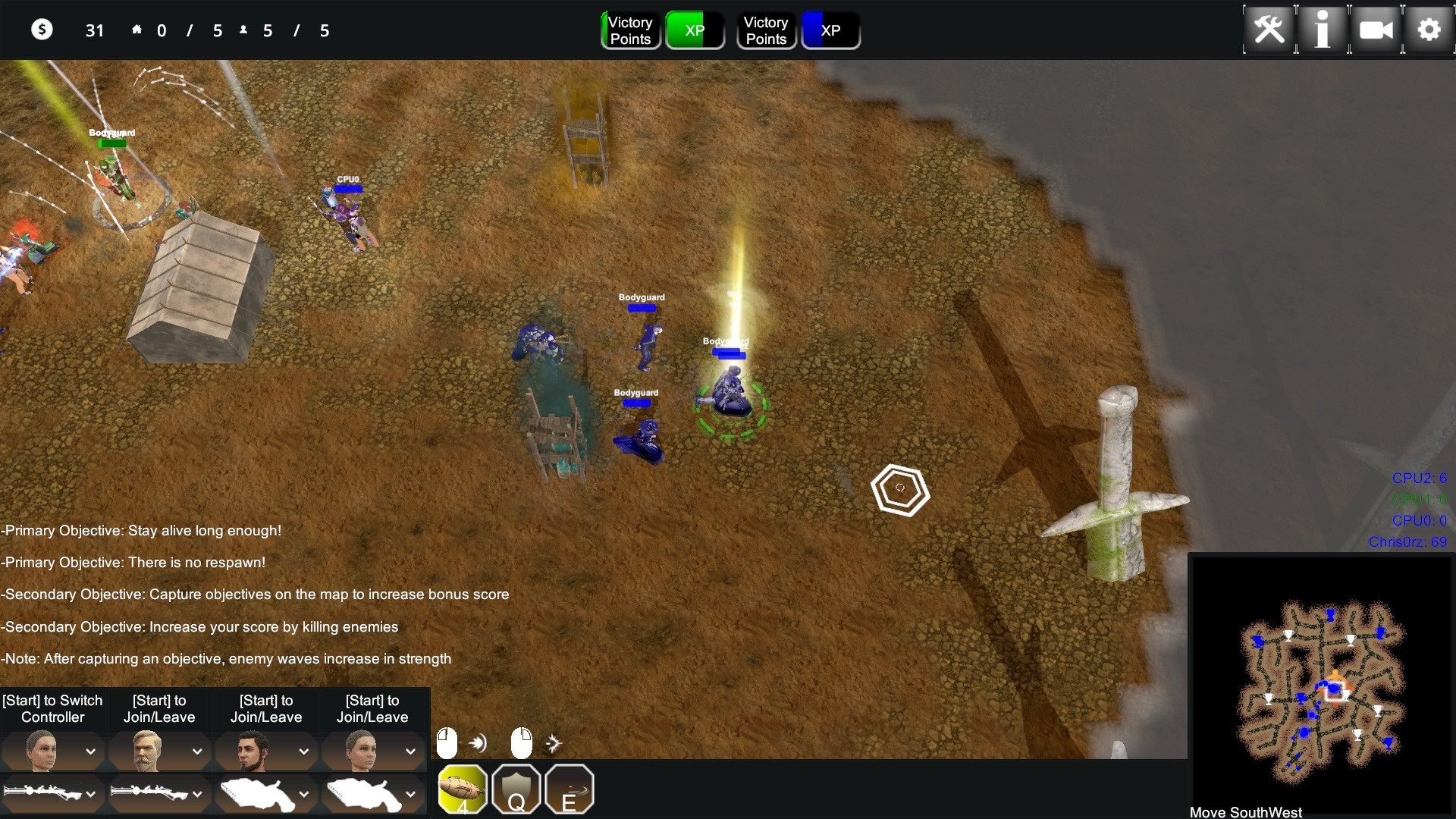 TMM: Entourage (itch) - кадр 14