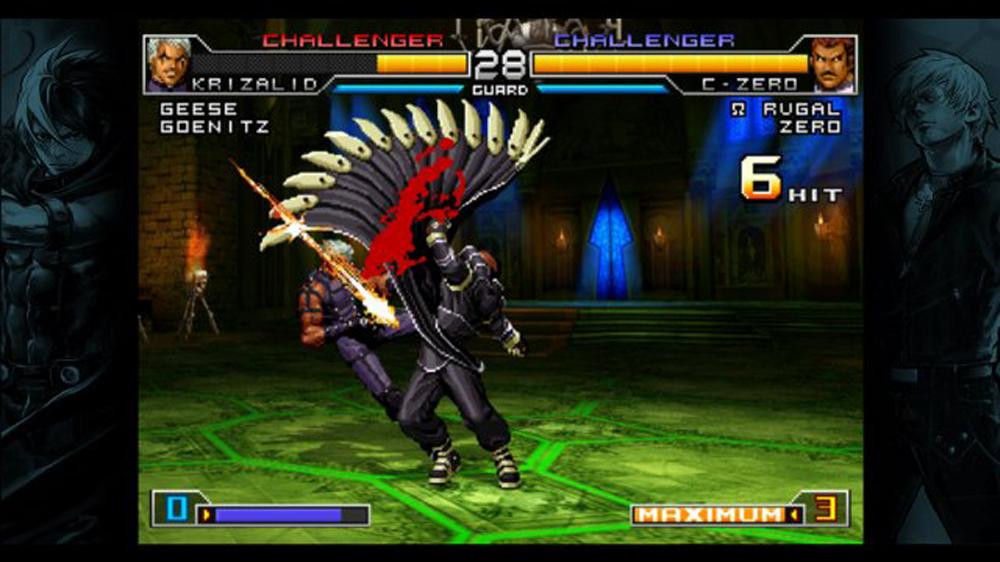 KOF2002UM - кадр 6
