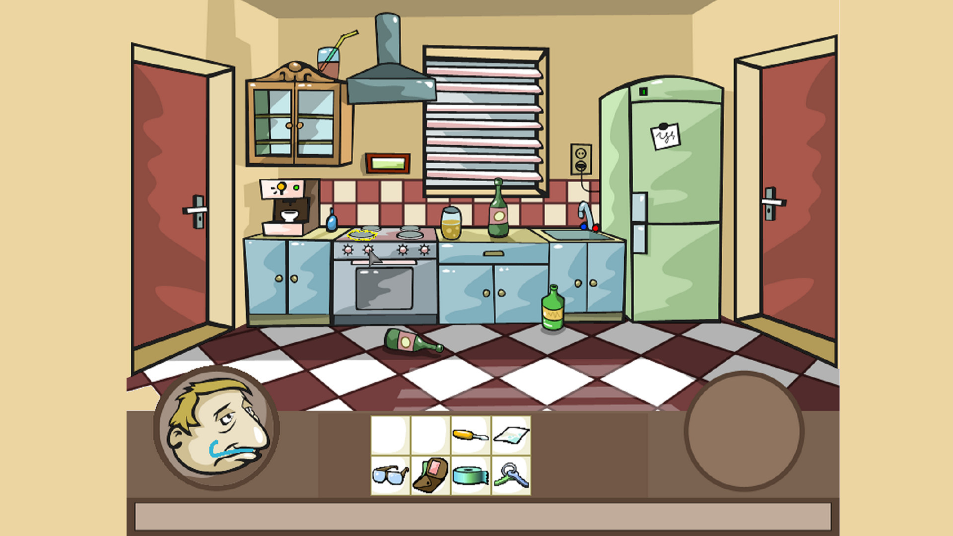 Hangover - кадр 7