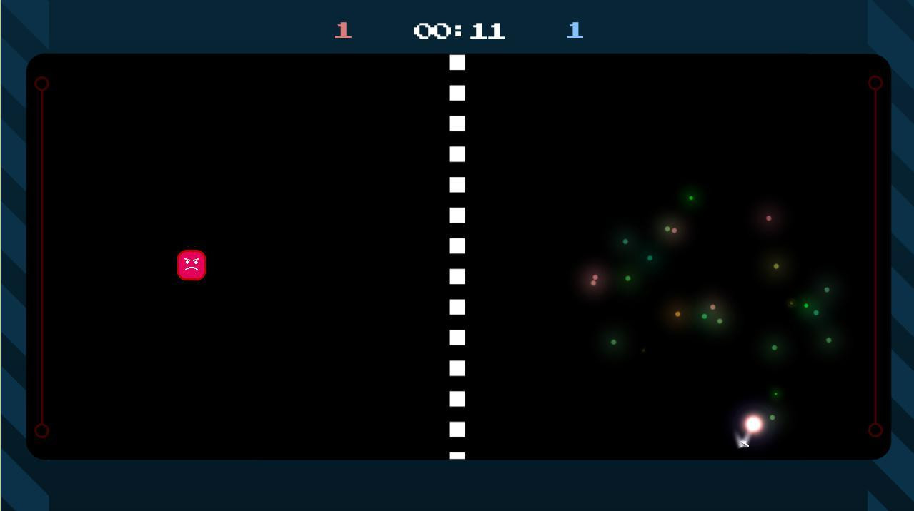DodgePong (itch) - кадр 1