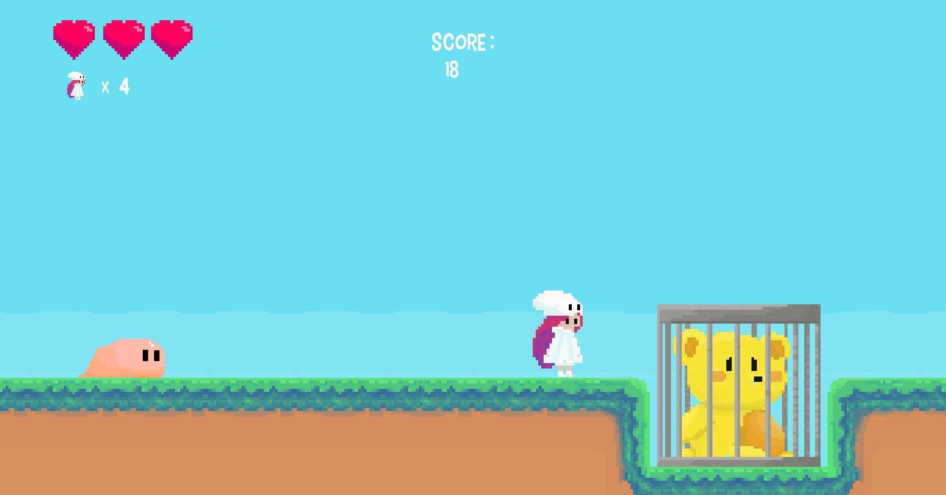 Bear Rescue (itch) - кадр 4