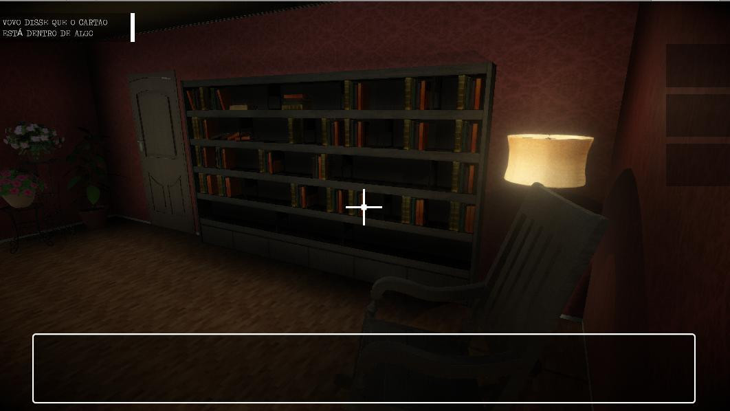 Grandma's Room (itch) - кадр 1