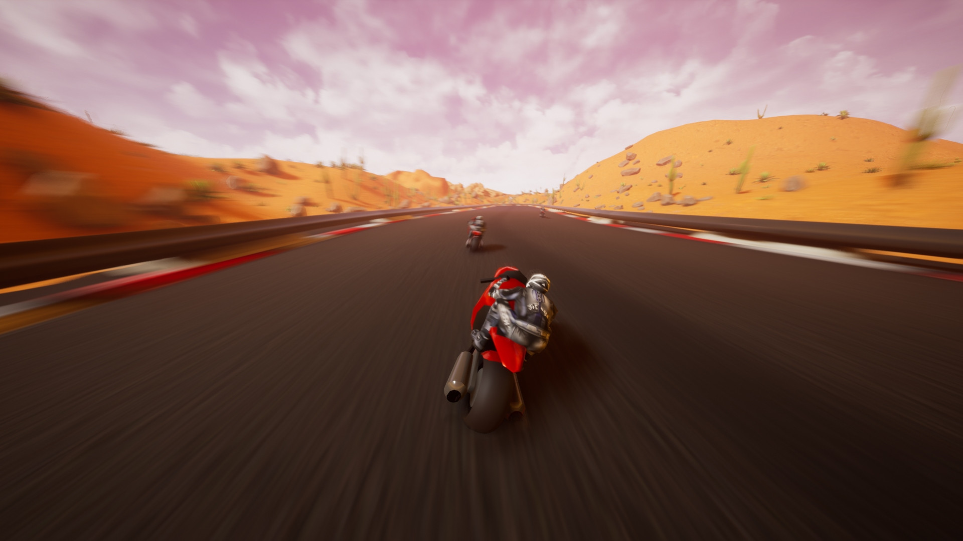 Superbike Xtreme (itch) - кадр 3