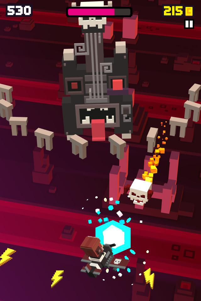 Shooty Skies - Endless Arcade Flyer - кадр 12