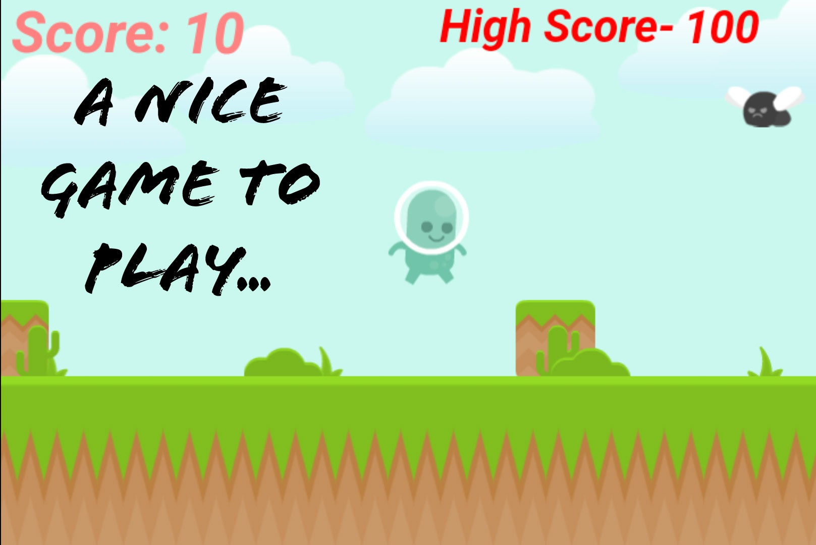 Alien Runscape (itch) - кадр 4