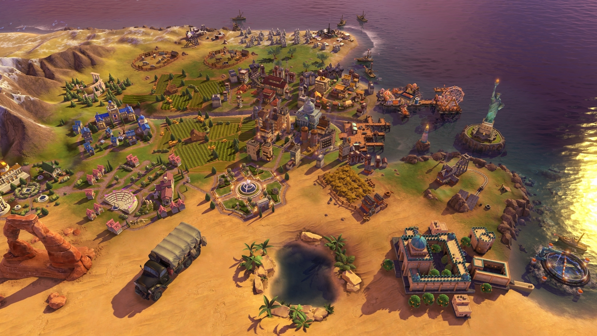 Sid Meier’s Civilization VI: Rise and Fall - кадр 10