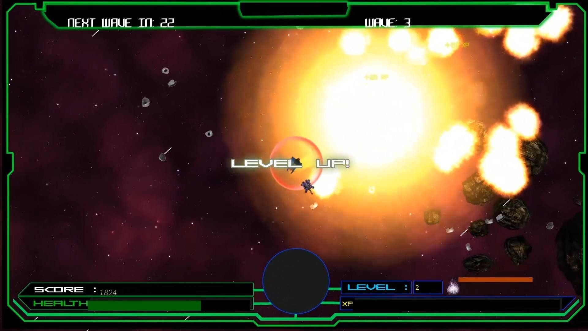 Ace of Space - кадр 4