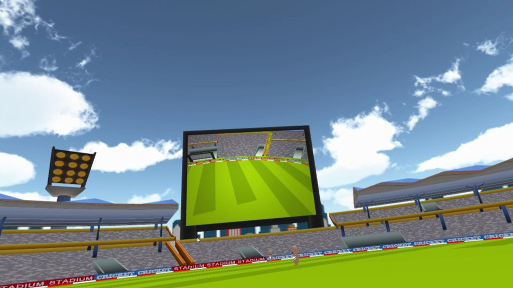 Spud Cricket VR - кадр 11