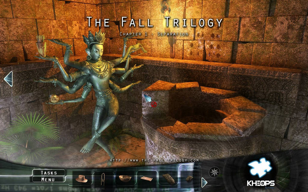 The Fall Trilogy: Chapter 1 - Separation - кадр 2
