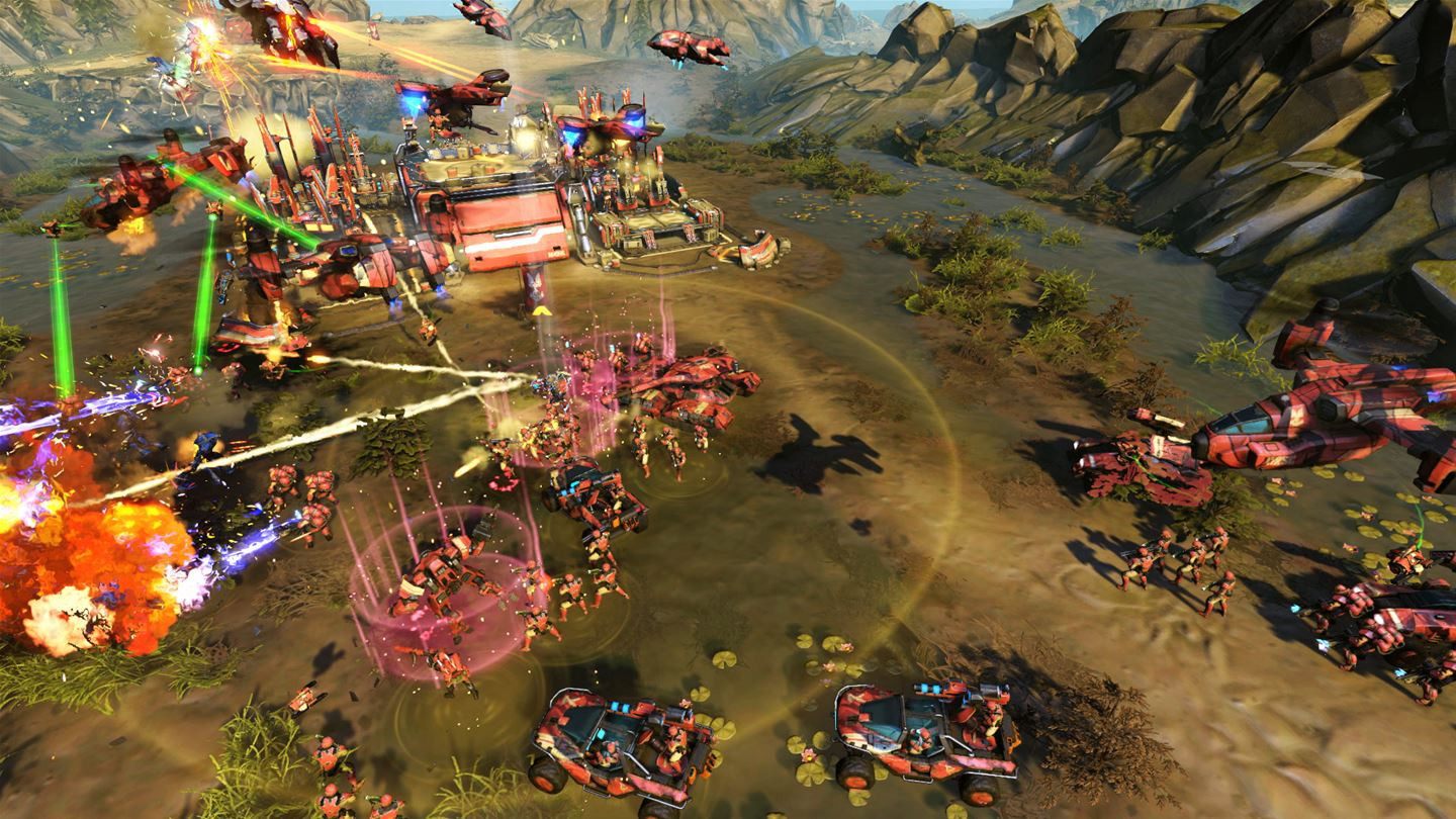 Halo Wars 2: Icons of War - кадр 4