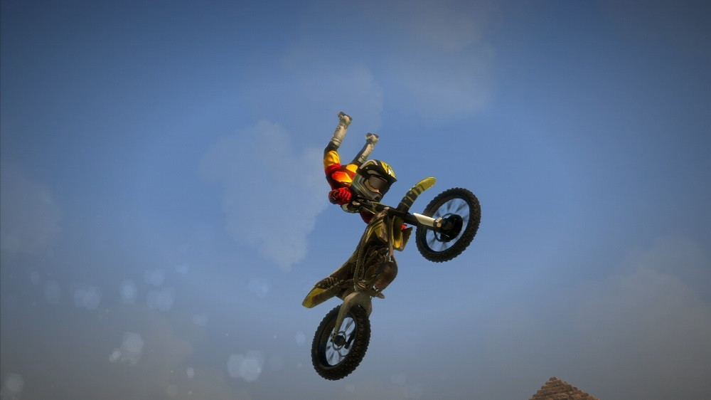 Motocross Madness - кадр 11