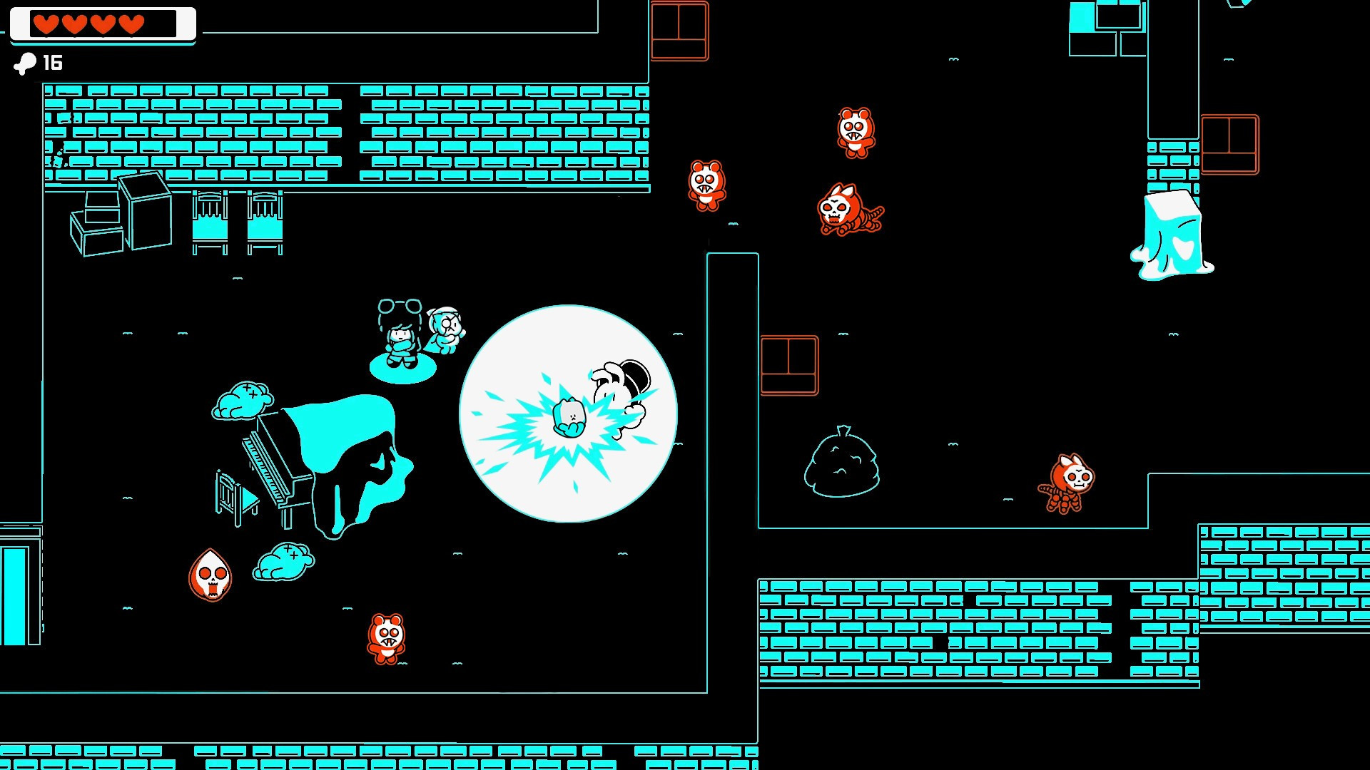 Cat Lady - кадр 5