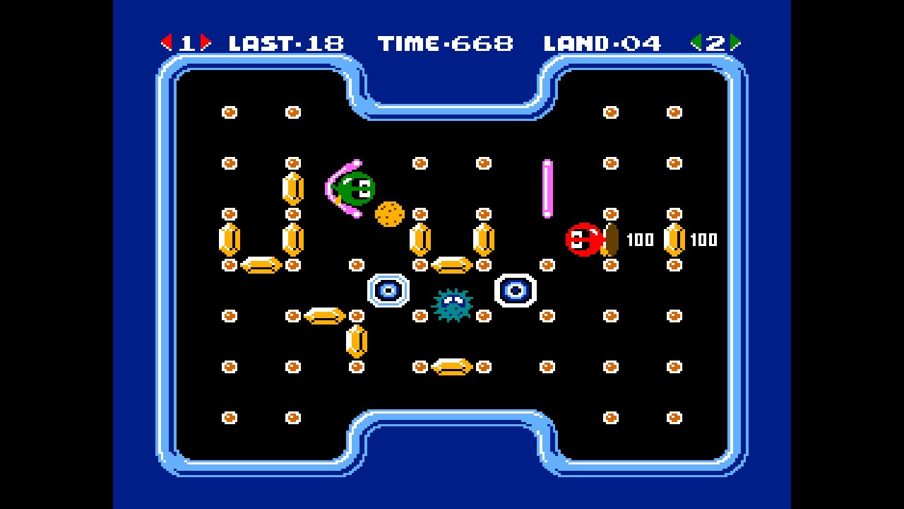 Arcade Archives CLU CLU LAND - кадр 3