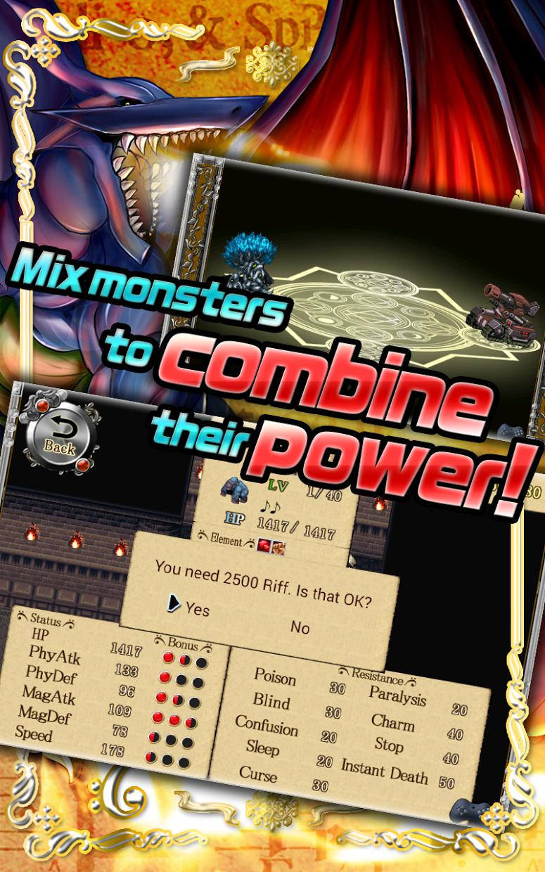 RPG Band of Monsters - кадр 5