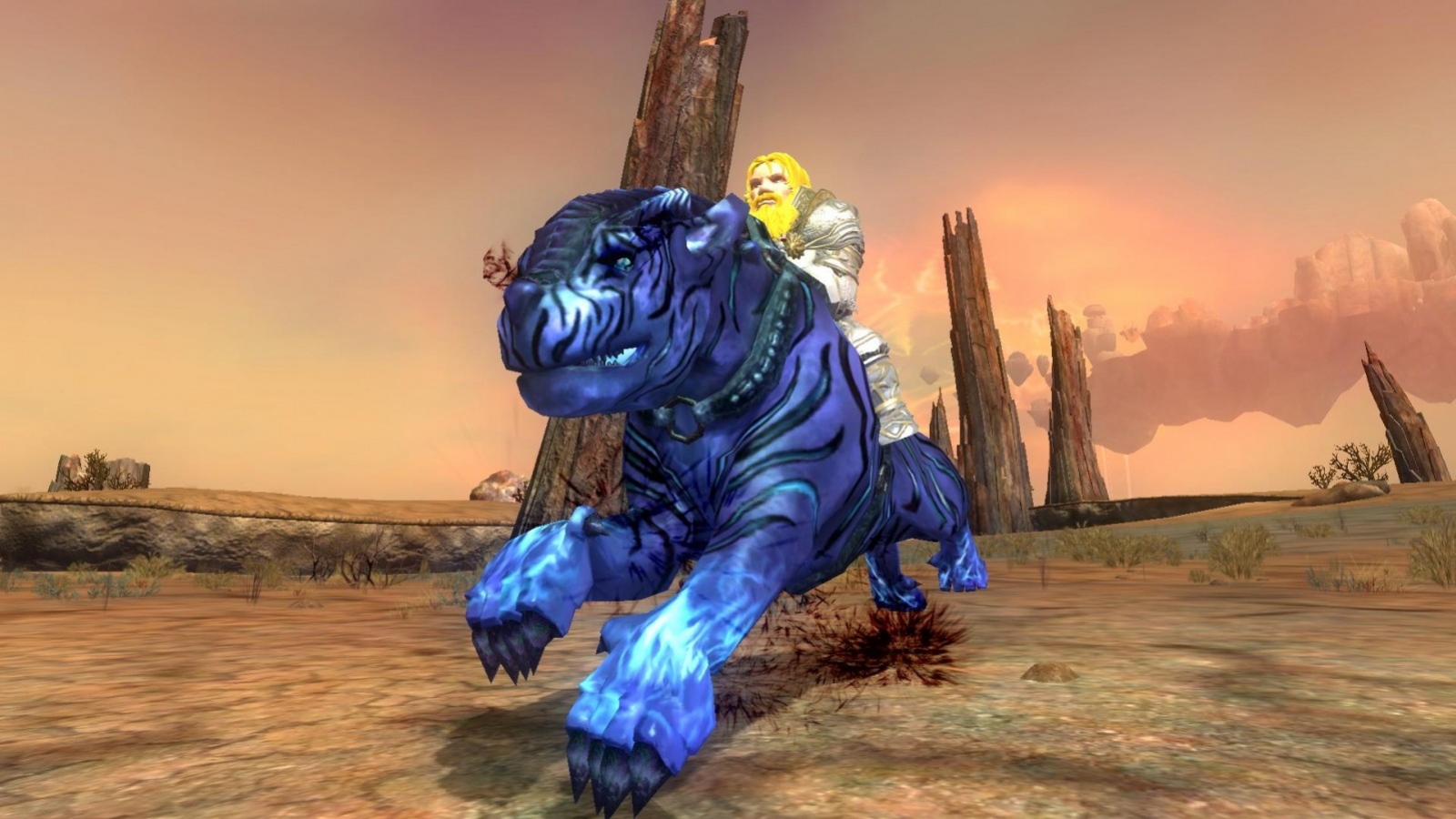 EverQuest 2: Sentinel's Fate - кадр 6