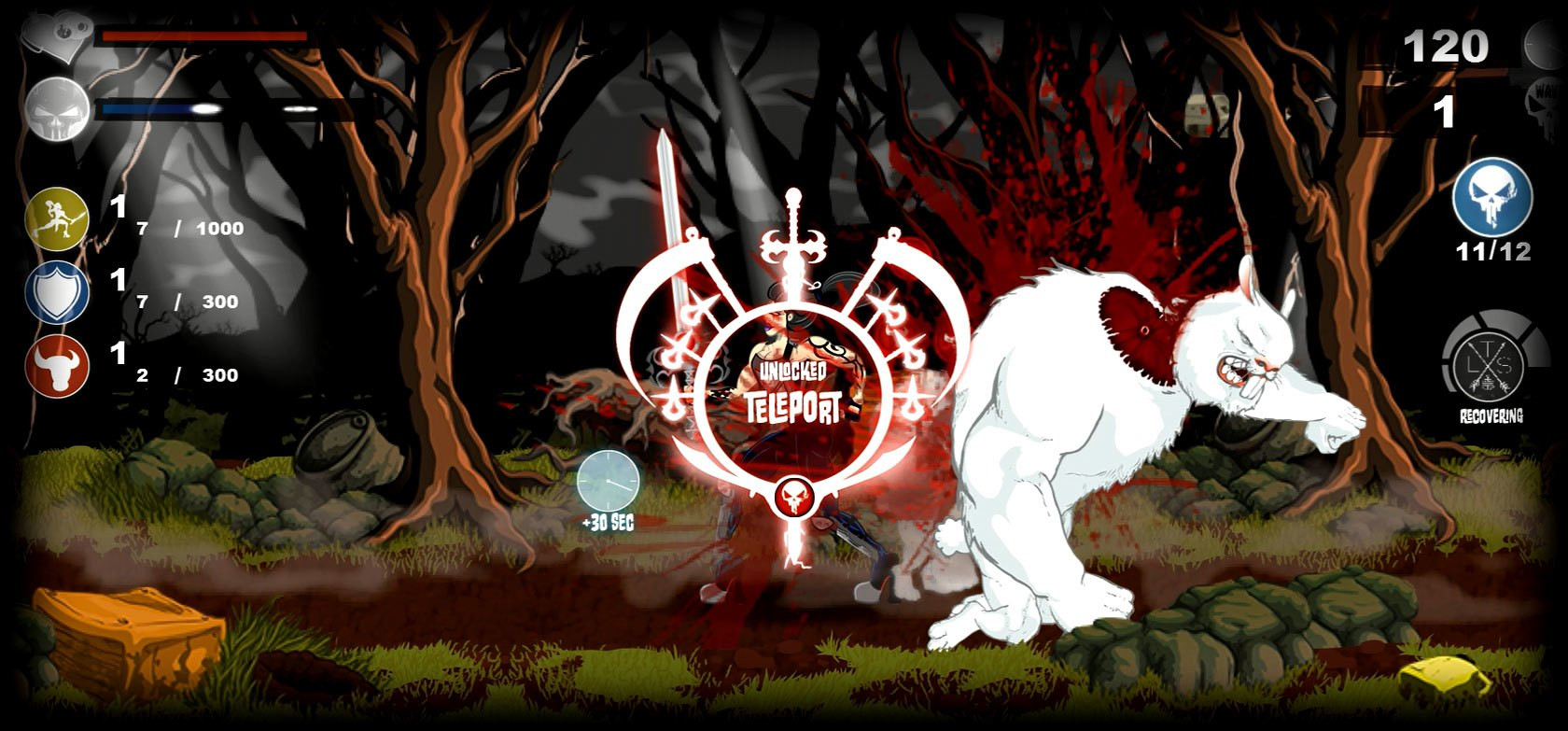 Bunny Battle Arena - кадр 7