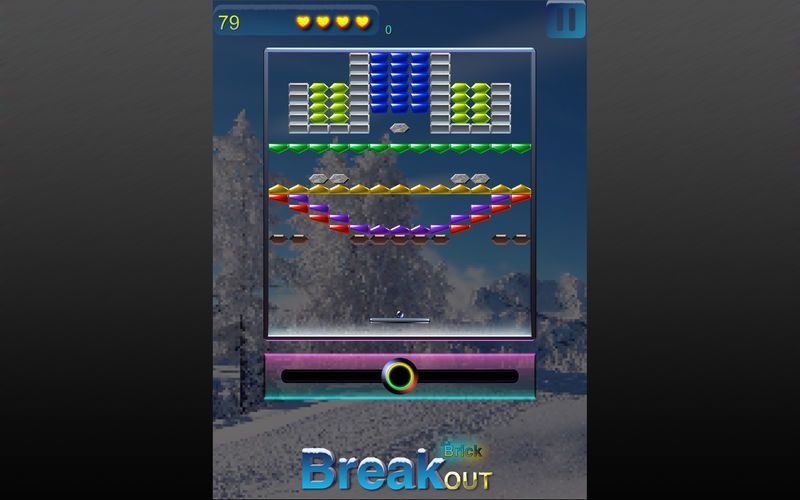 Break Brick Out - кадр 5