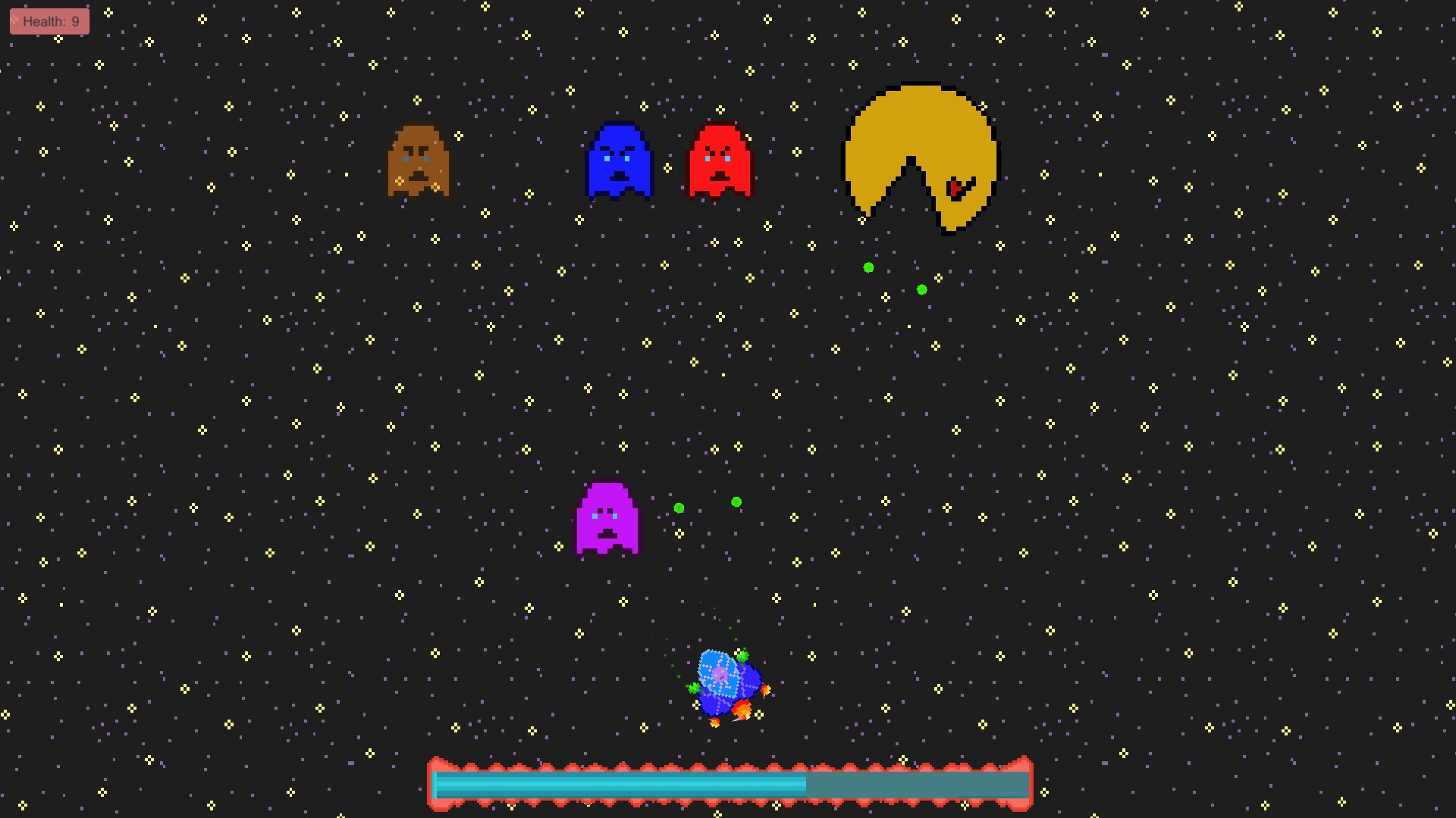 Space Race (Doublehelix) (itch) - кадр 2