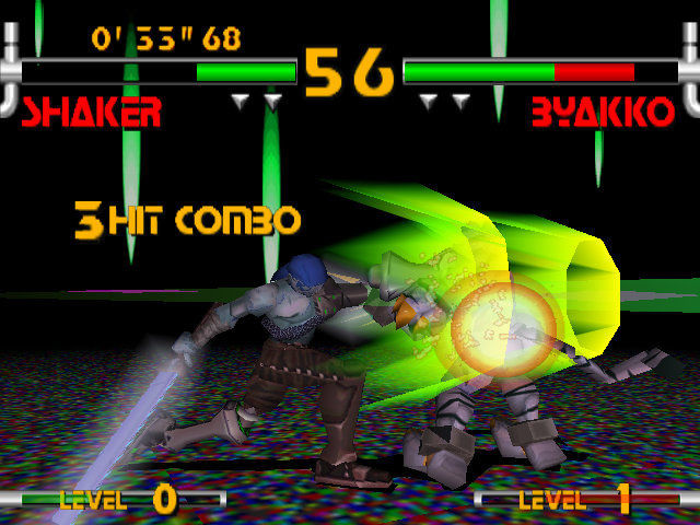 Plasma Sword: Nightmare of Bilstein - кадр 4