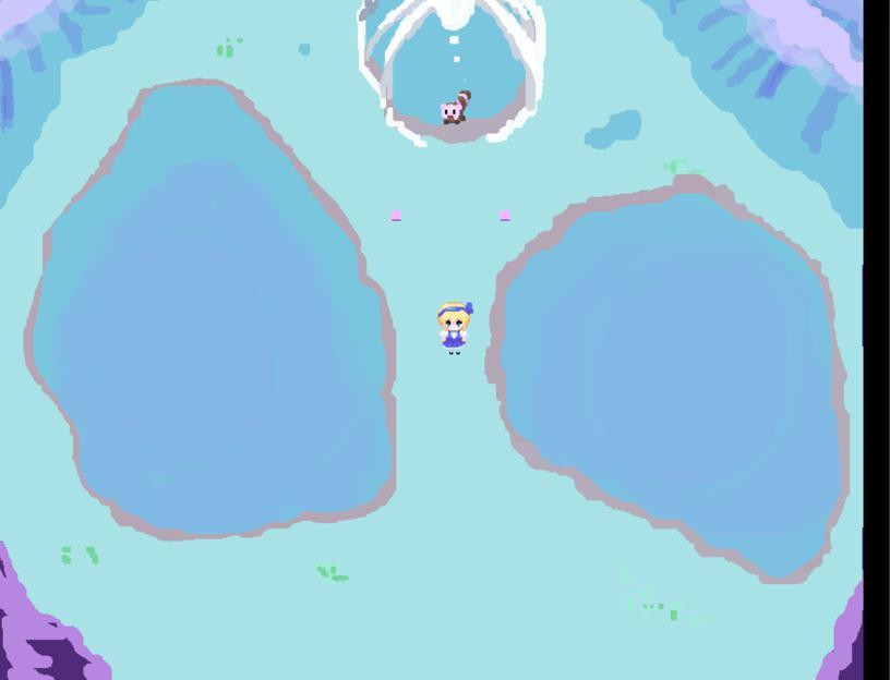 The Grimoire of Alice (itch) - кадр 2