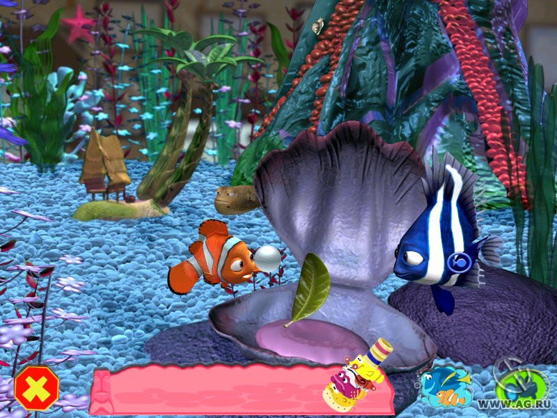 Finding Nemo - кадр 6