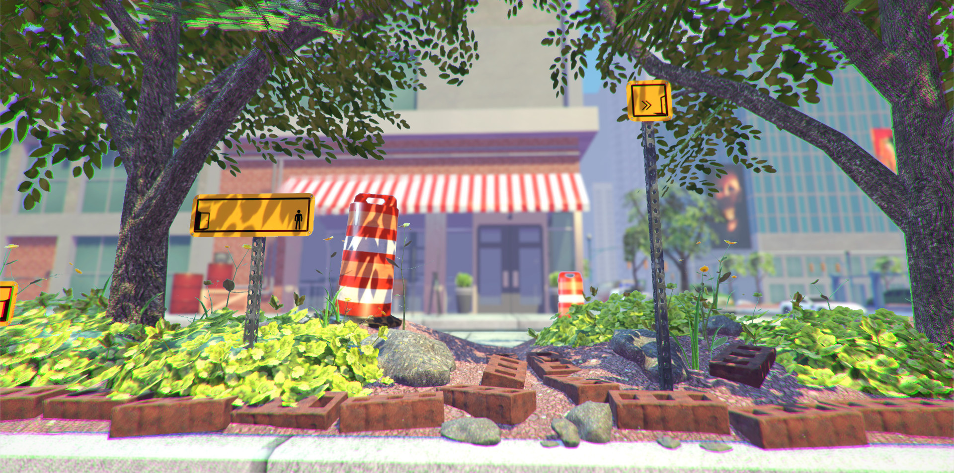 The Pedestrian - кадр 7
