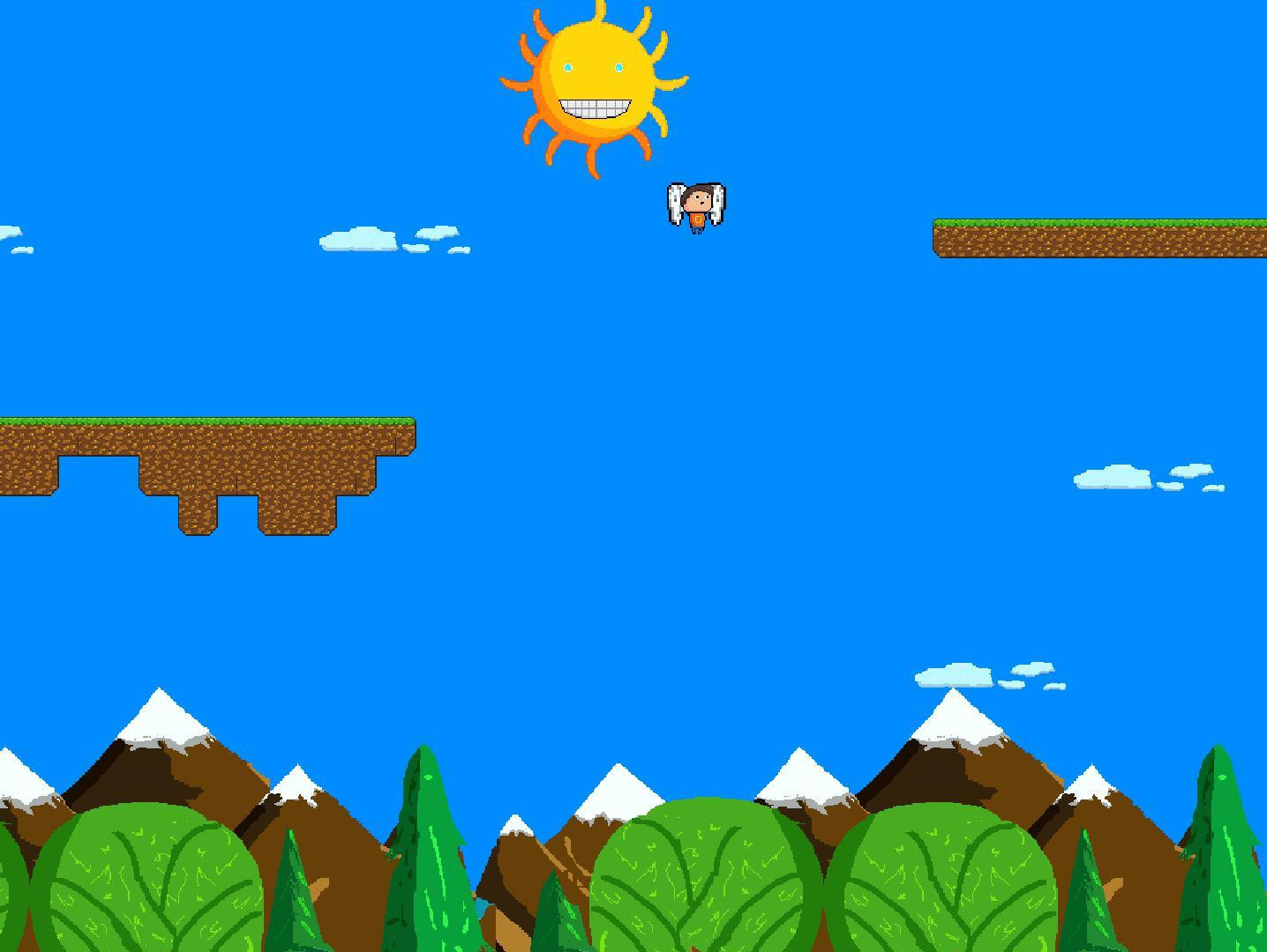 Choose to Save the Princess (itch) - кадр 2