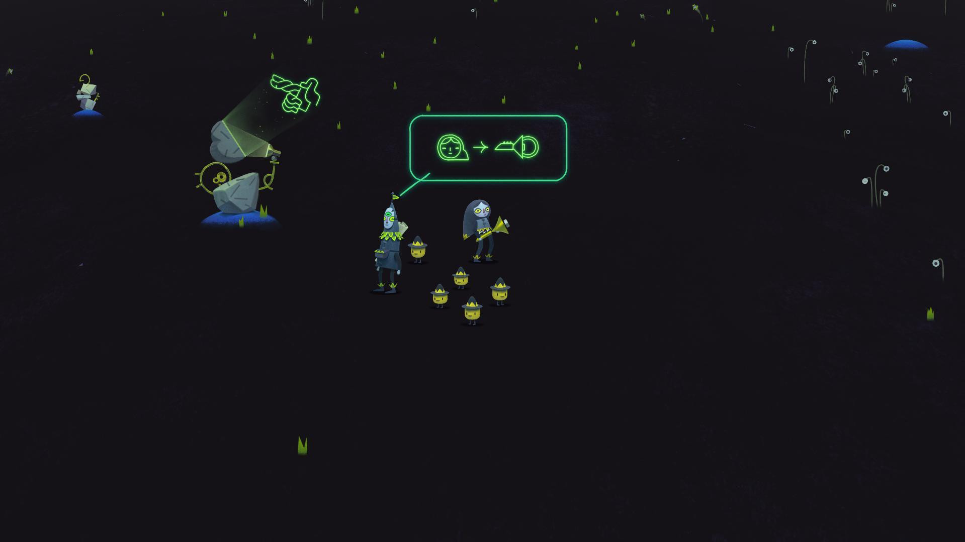Echonauts [Game Jam Version] (itch) - кадр 3