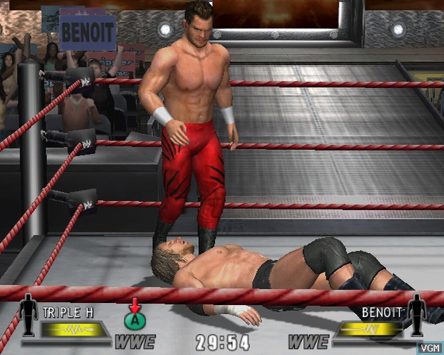WWE Day of Reckoning - кадр 3