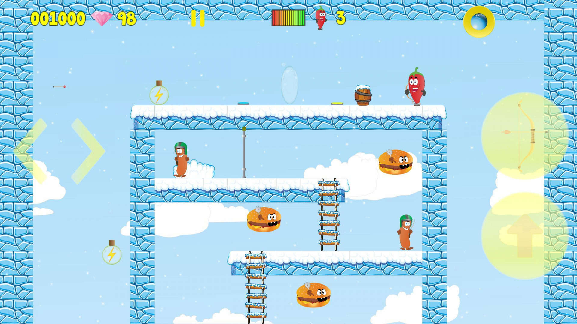 Chili Legends (itch) - кадр 5