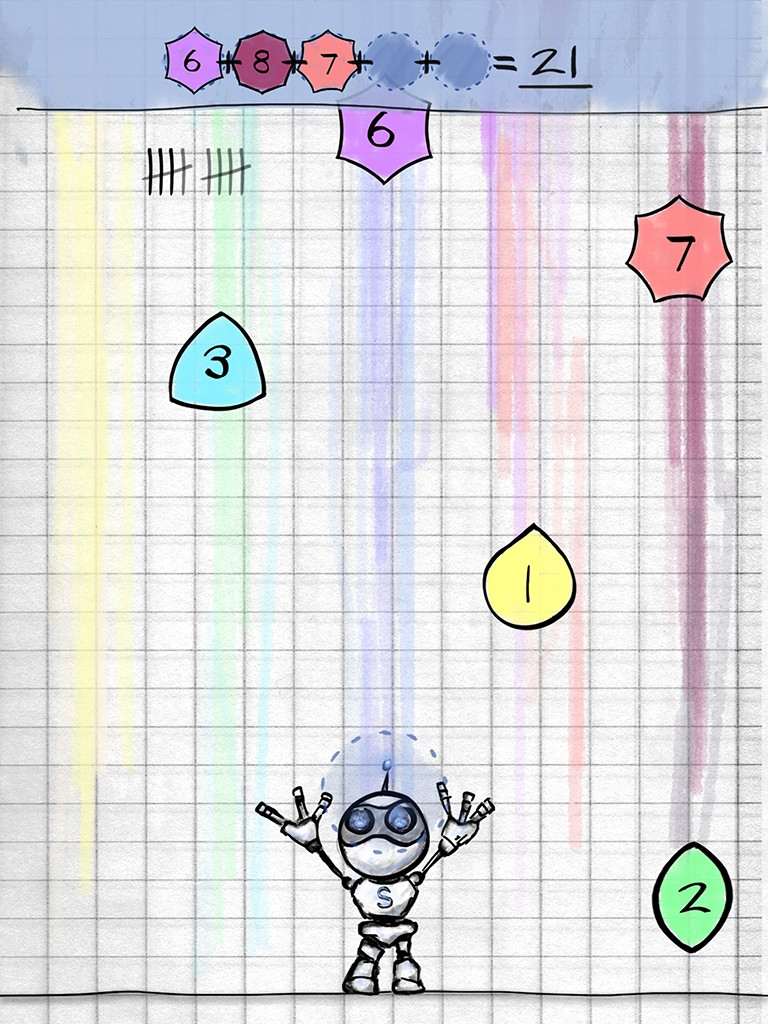 Sam, the Sumbot (itch) - кадр 1