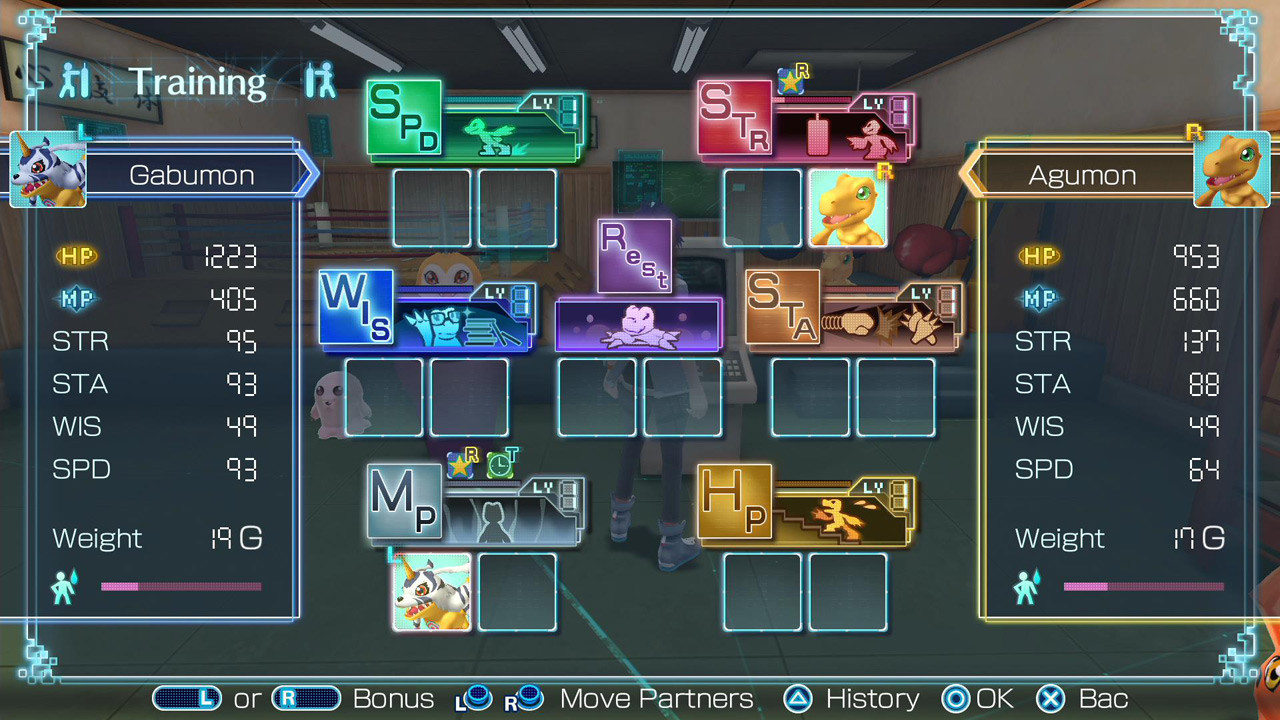 Digimon World: Next Order - кадр 7