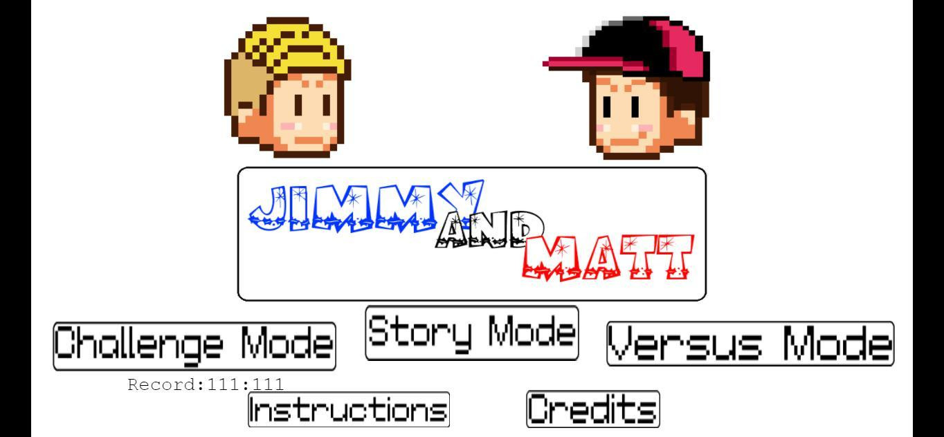 Jimmy and Matt (itch) - кадр 5