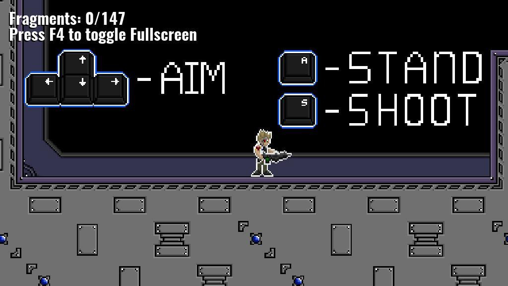 Big Guns [Weekly Game Jam 122 Version] (itch) - кадр 1