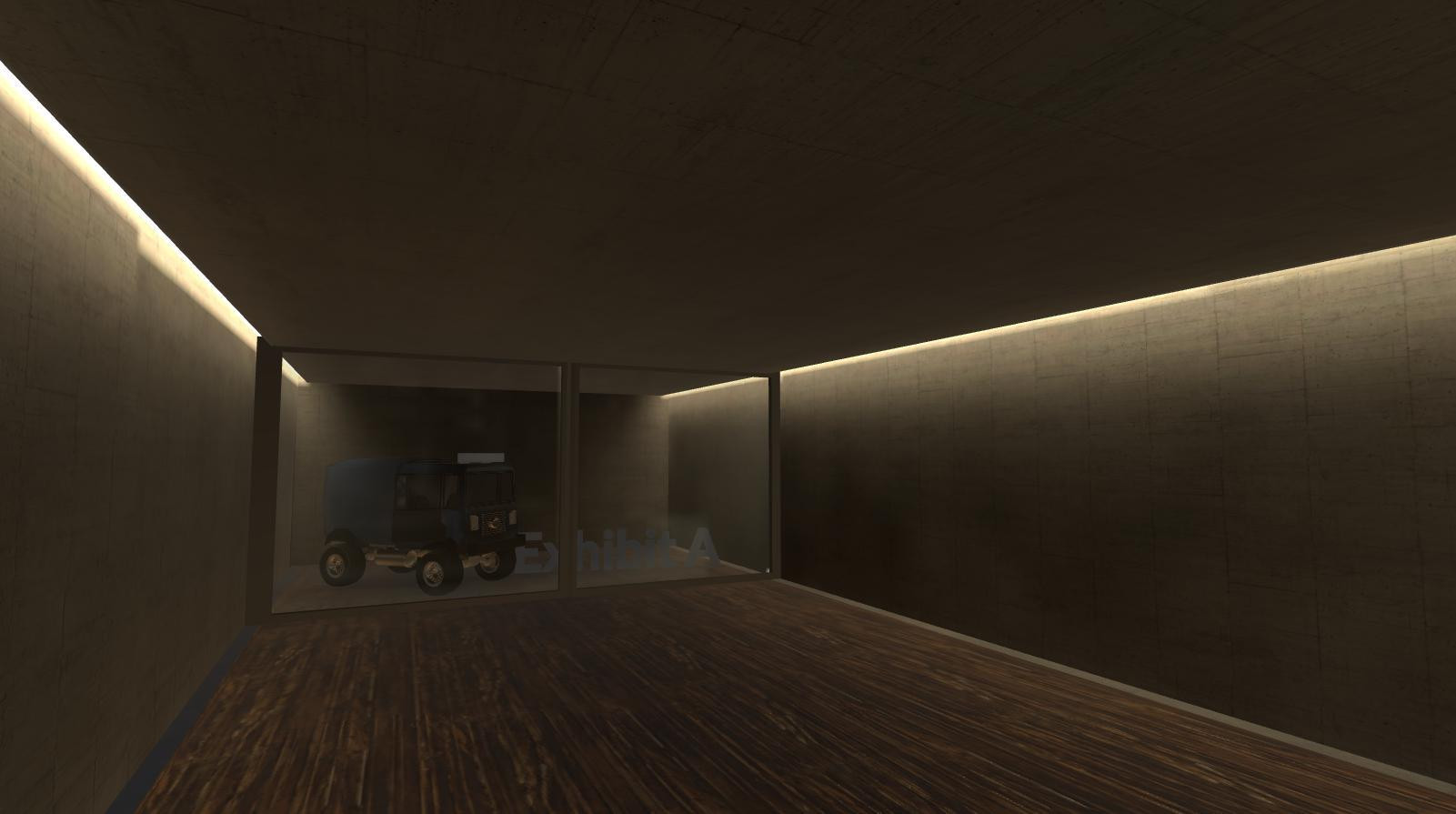 Polyirbis Museum (itch) - кадр 2