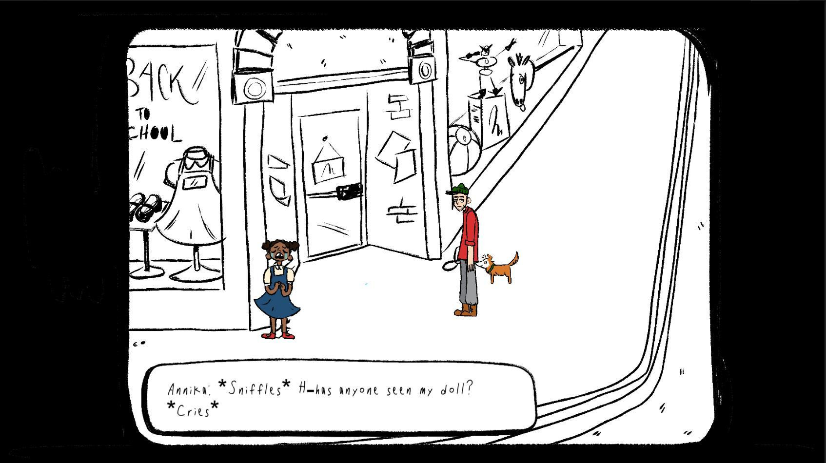Dogs Day (itch) - кадр 2