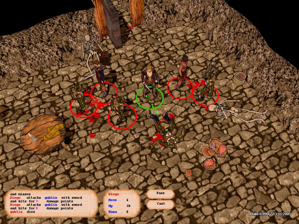 Ashes: Two Worlds Collide - кадр 12