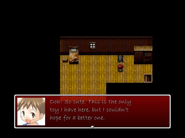 Lost and Found RPG - кадр 4