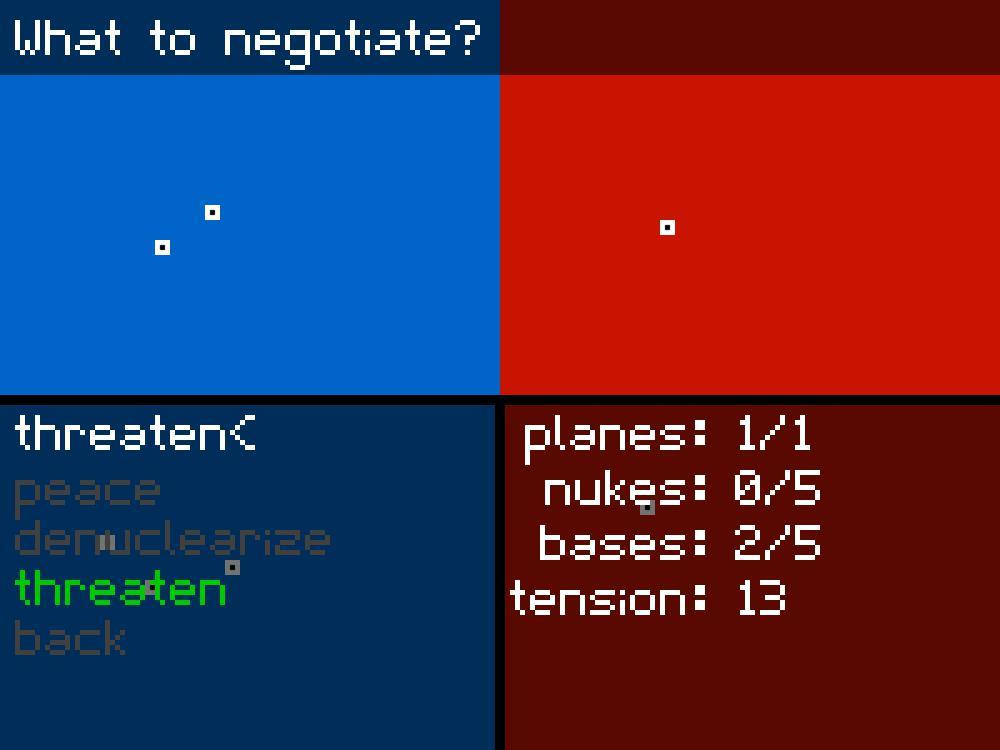 Armageddon Arms Race (itch) - кадр 3