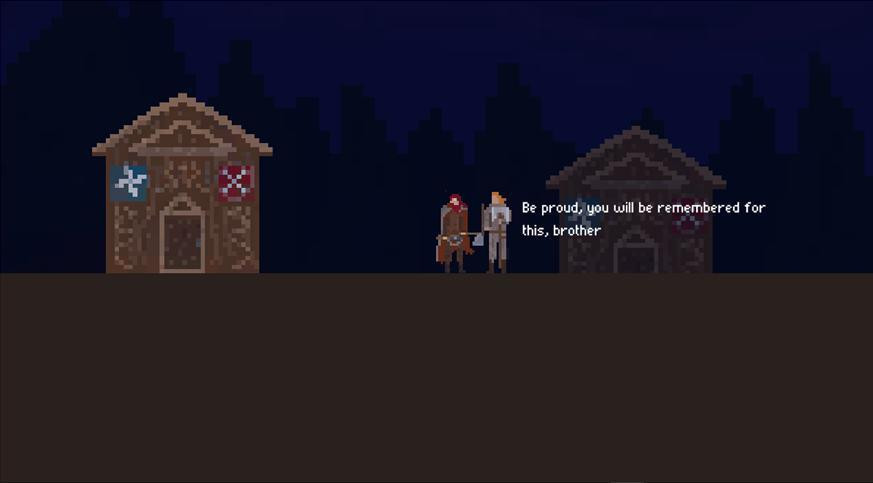The Adventure of Ralof (itch) - кадр 2