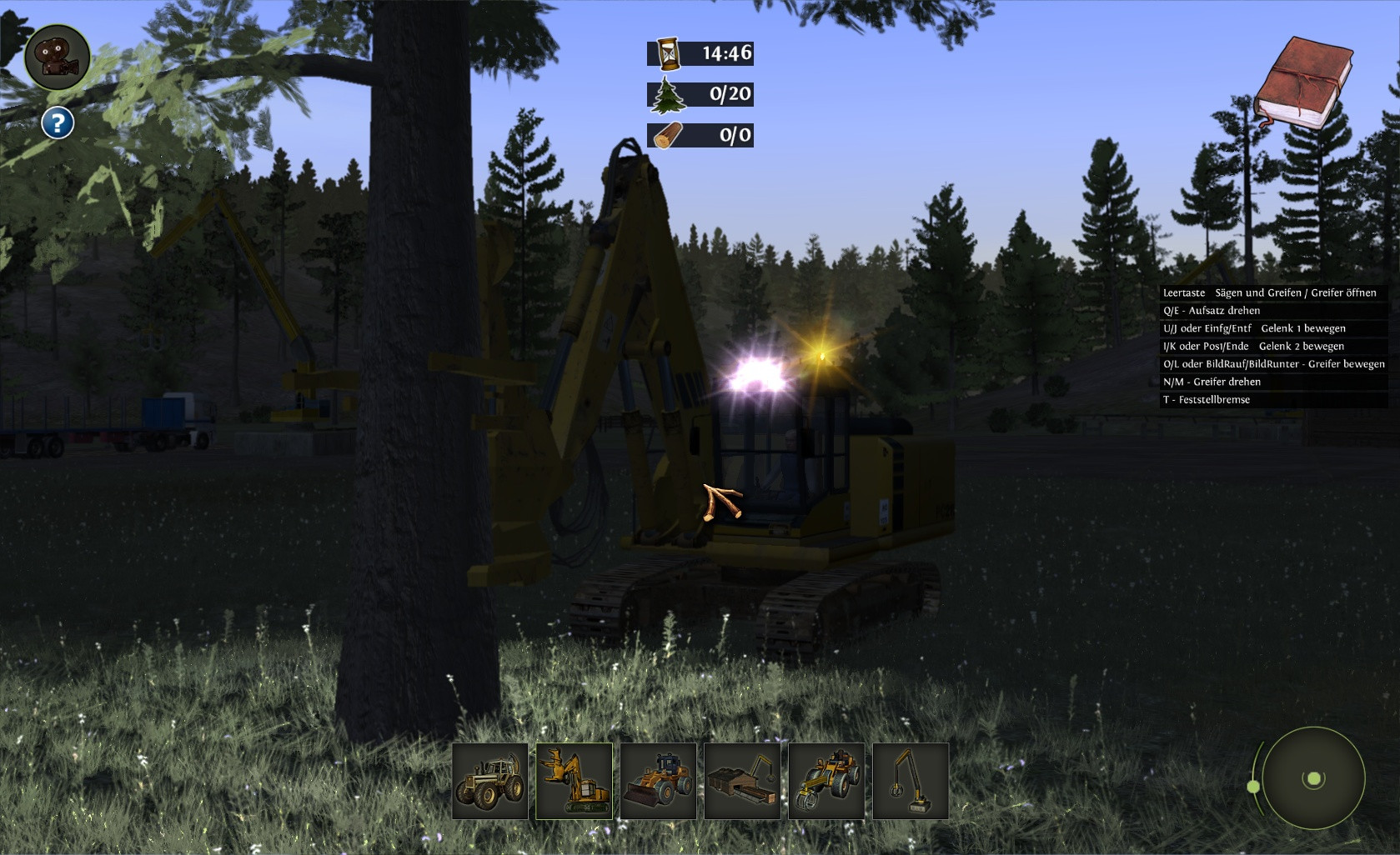 Woodcutter Simulator 2011 - кадр 9