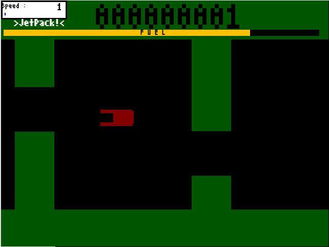 Running Beyond (itch) - кадр 1