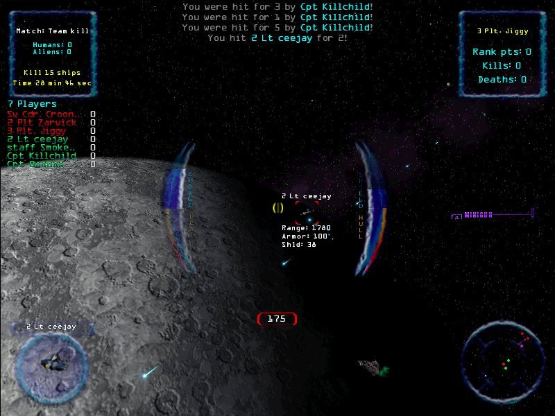 Independence Day Online - кадр 2
