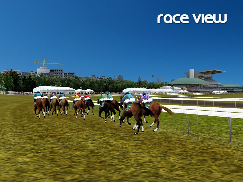 Frankie Dettori Racing - кадр 1