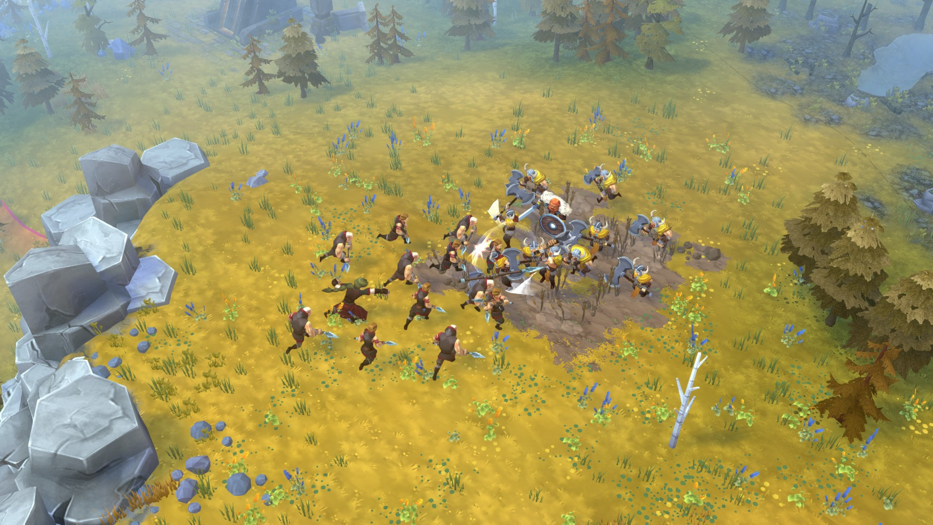 Northgard - Sváfnir, Clan of the Snake (itch) - кадр 3